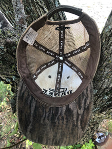 Drake Mossy Oak Netted Cap