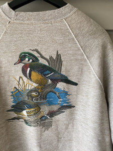 Guide Line Wood Duck Sweatshirt (M/L)