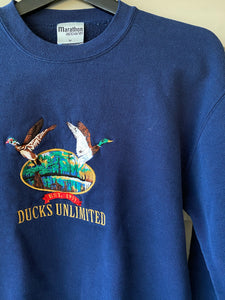 Ducks Unlimited Flooded Cypress Sweatshirt (M)