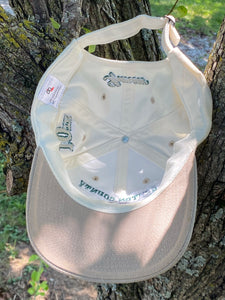 Benton County Arkansas Quail Unlimited Sponsor Hat