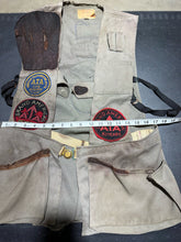Load image into Gallery viewer, Bob Allen Gun Club Patch Set &amp; Vest (M)🇺🇸