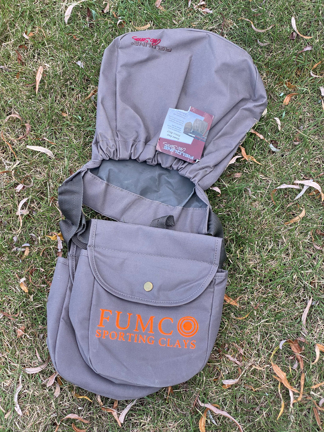 FUMCO Sporting Clays and Game Belt