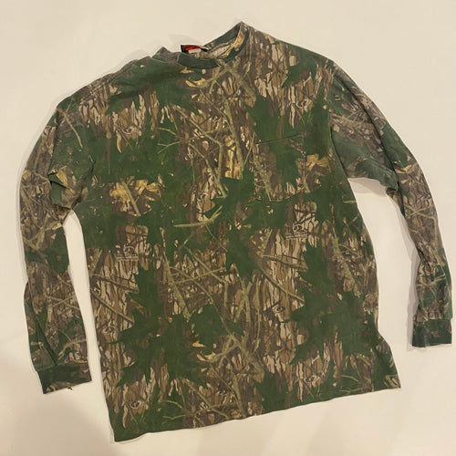 Mossy Oak Shadowleaf Shirt (XXL)🇺🇸