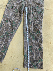 Mossy Oak Greenleaf Pants (~32x30)