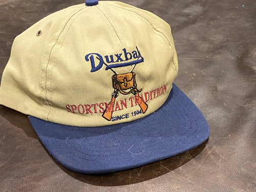 90's NWTF Wisconsin Chapter Rope Hat – Camoretro