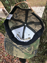 Load image into Gallery viewer, Old Charter Bourbon Whiskey Realtree Hat