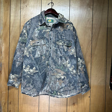 Load image into Gallery viewer, Cabela’s Mossy Oak Break-Up Shirt (XL)🇺🇸