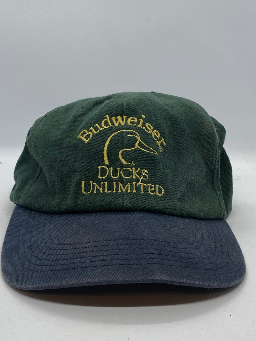 Budweiser Ducks Unlimited Snapback