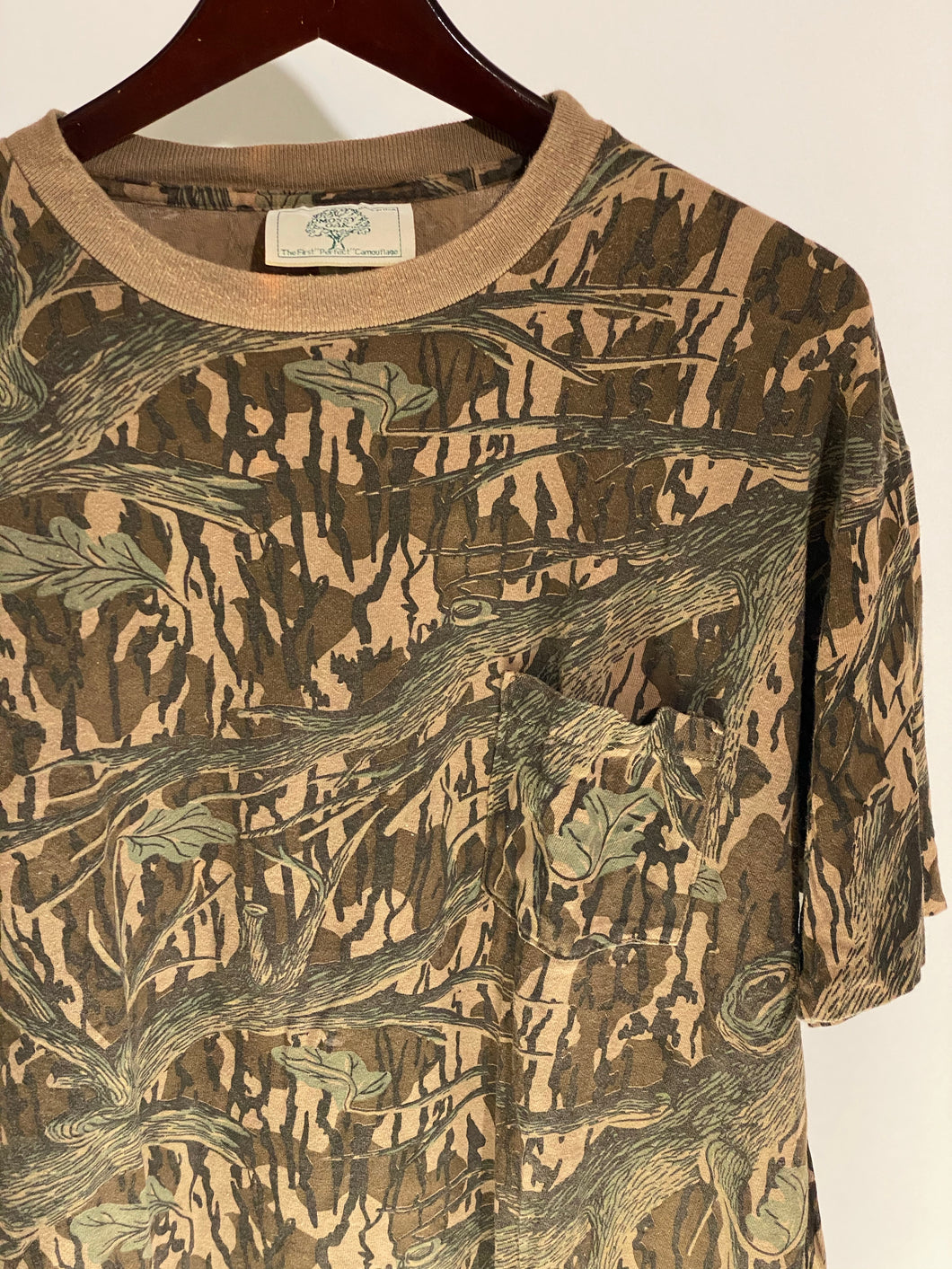 Mossy Oak Treestand Shirt (L/XL)