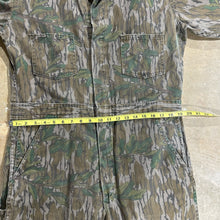 Load image into Gallery viewer, Mossy Oak Greenleaf Coveralls (M)🇺🇸