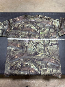 Fishoflage Redfish Shirt (L)