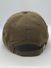 Load image into Gallery viewer, Natural Gear Waxed Canvas Hat
