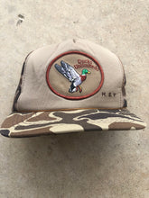 Load image into Gallery viewer, Ducks Unlimited Hot Springs Villiage Snapback
