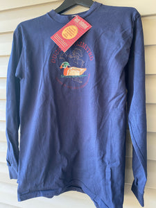 1986 Ducks Unlimited Wood Duck Shirt (M)