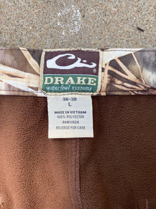 Drake Advantage Max-4 Fleece Lined Pants (L)