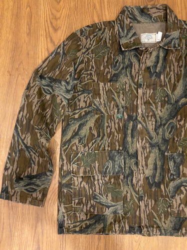 Mossy Oak Treestand 3-Pocket Jacket (M)🇺🇸