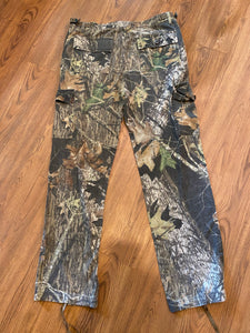 Mossy Oak Break-Up Lightweight Pants (~36x31)