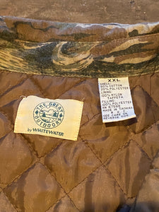 Whitewater Mossy Oak Jacket (XXL)