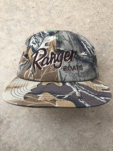 Ranger Boats Realtree Snapback