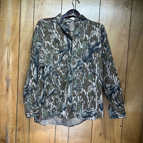 Carhartt Mossy Oak Treestand Shirt (XL)🇺🇸