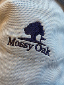 Mossy Oak Golf North-South Struggle Shirt (L)