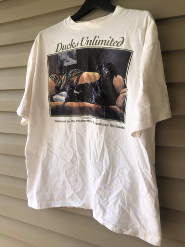 Ducks Unlimited 90’s Tee (XL)