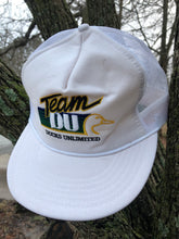 Load image into Gallery viewer, 90’s Team Ducks Unlimited Snapback