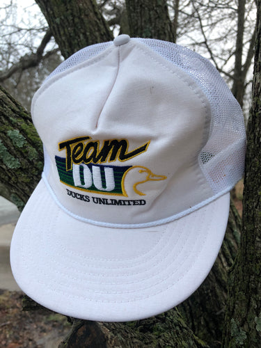 90’s Team Ducks Unlimited Snapback