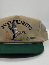 Load image into Gallery viewer, Los Banos, CA Ducks Unlimited Snapback