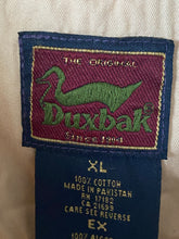 Load image into Gallery viewer, Duxbak Shirt (XL-T)