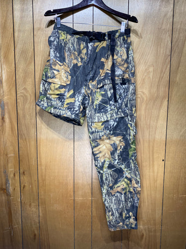 Mossy Oak Breakup Pants / Shorts (M)