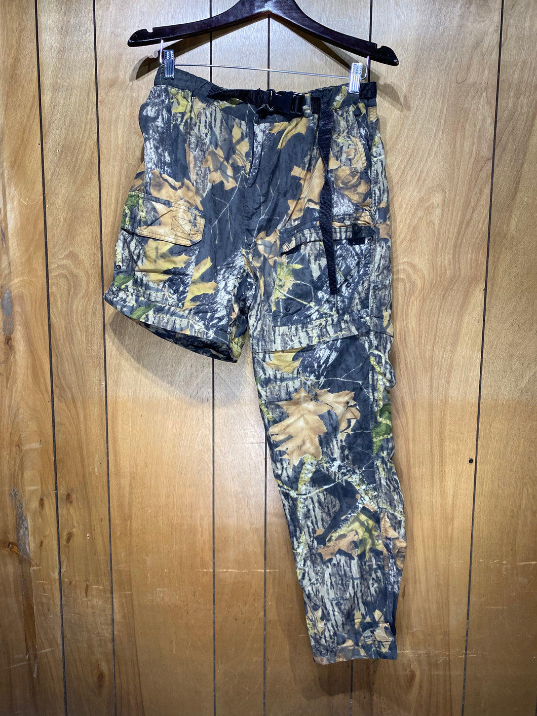 Mossy Oak Breakup Pants / Shorts (M) â Camoretro