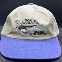 Load image into Gallery viewer, North Carolina Ducks Unlimited Wigeon Hat