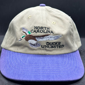 North Carolina Ducks Unlimited Wigeon Hat