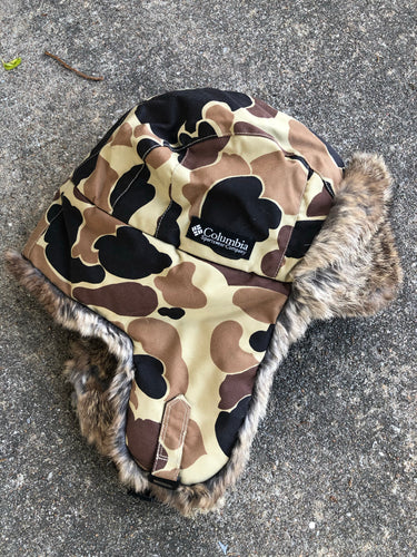 Columbia Trapper Hat (M/L)