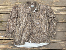 Load image into Gallery viewer, Drake Mossy Oak Bottomland Shirt (XL)