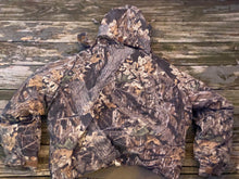 Load image into Gallery viewer, Columbia Mossy Oak Breakup 3-in-1 Jacket (XL)