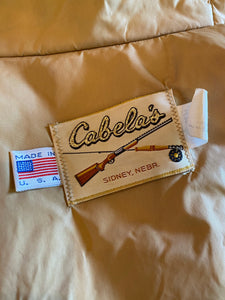 Cabela’s Old School Camo Jacket (XL)