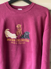 Load image into Gallery viewer, Ducks Unlimited Future Legends Sweatshirt (L)