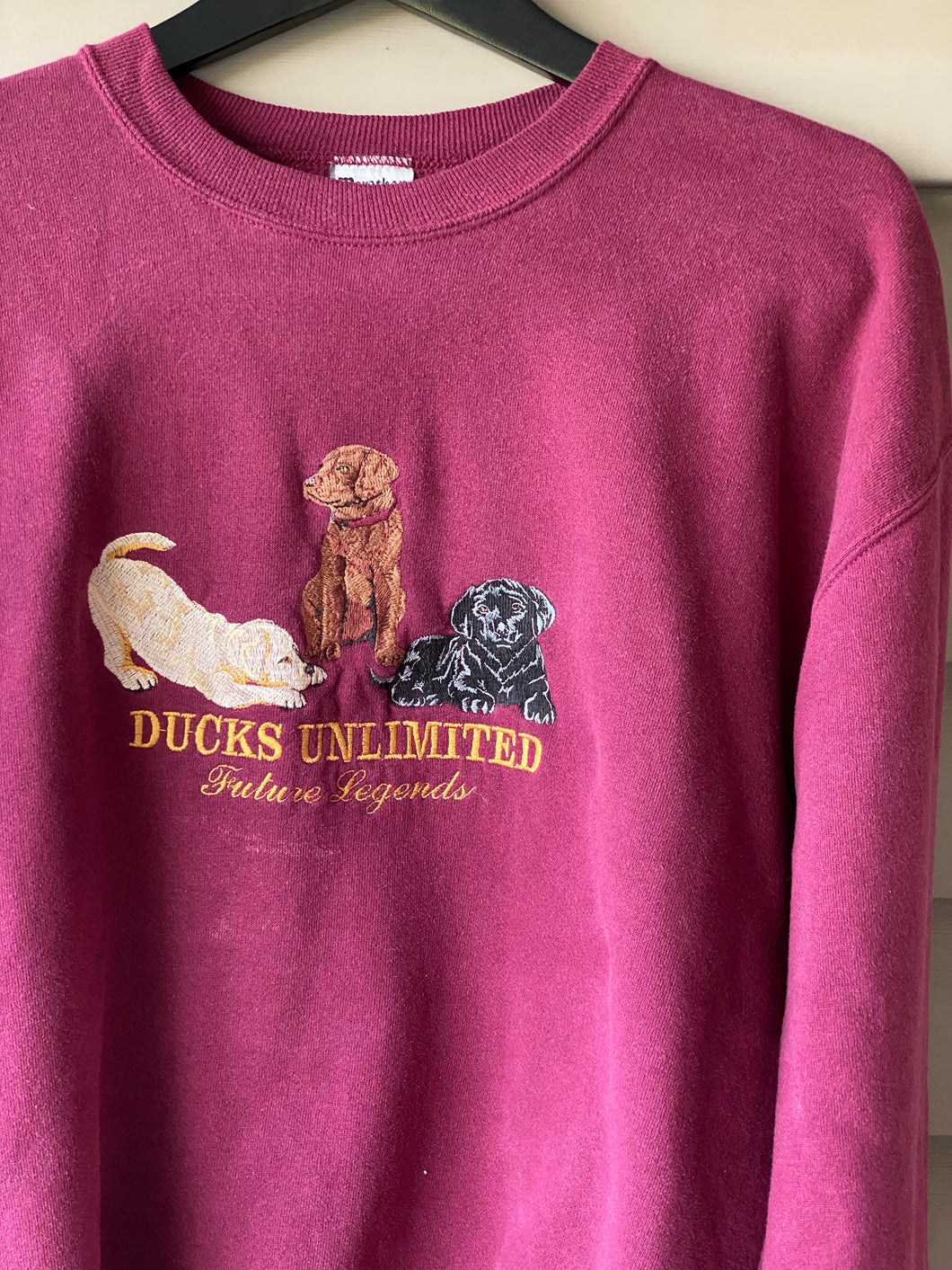 Ducks Unlimited Future Legends Sweatshirt (L)