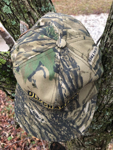 Old Charter Bourbon Whiskey Realtree Hat