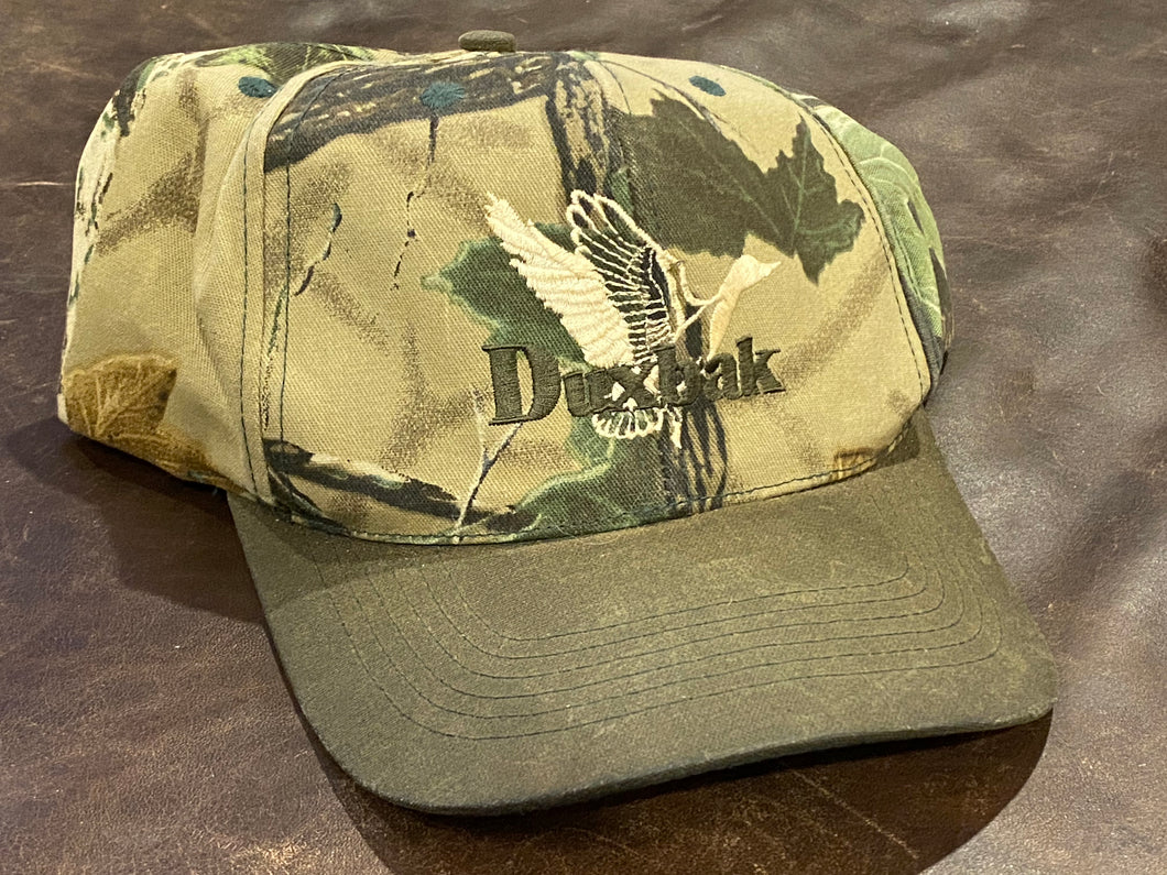 Duxbak Realtree Snapback