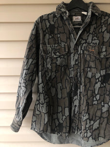 Duxbak Trebark Chamois Shirt (M/L)