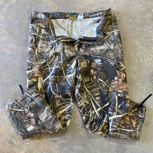 Ducks Unlimited Realtree Max-4 Pants (XL)