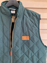 Load image into Gallery viewer, Ducks Unlimited Quilted Vest (L/XL)