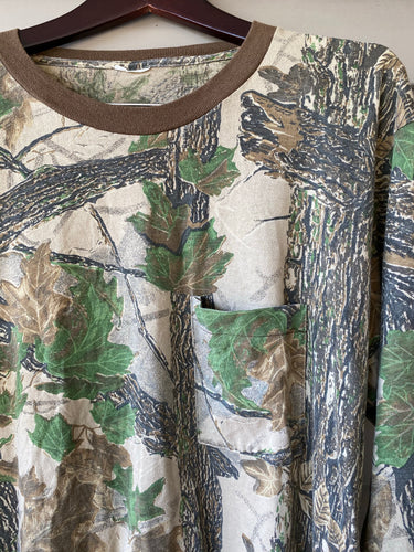 Realtree Pocket Shirt (L)