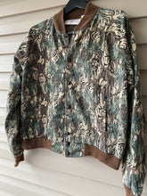 Load image into Gallery viewer, Piney Woods Natural Bomber (M/L)