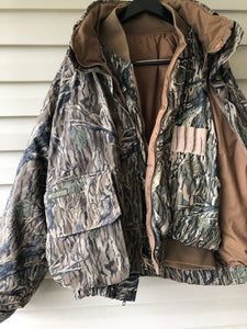 Columbia Tree Stand Jacket & Liner (XL)