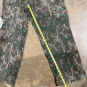 Mossy Oak Greenleaf Pants (L)🇺🇸