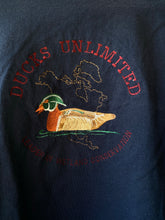 Load image into Gallery viewer, 1986 Ducks Unlimited Wood Duck Shirt (M)
